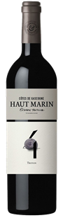 Haut Marin Triton - Merlot & Cabernet Sauvignon - 2022 No. 4 